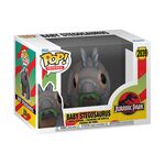 Product Φιγούρα Funko Pop!  Jurassic Park - Baby Stegosaurus thumbnail image