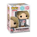 Product Φιγούρα Funko Pop!  Martha Stewart (with Cake) thumbnail image