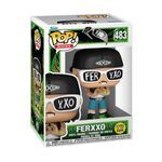 Product Φιγούρα Funko Pop!  Feid - Ferxxo Glow-in-the-Dark thumbnail image