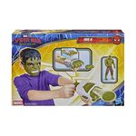 Product Διαδραστικό Παιχνίδι Hasbro Marvel: Spider-Man - Brand New Day - Hulk Gamma Blast Set (G2646) thumbnail image