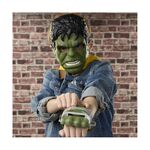 Product Διαδραστικό Παιχνίδι Hasbro Marvel: Spider-Man - Brand New Day - Hulk Gamma Blast Set (G2646) thumbnail image