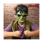 Product Διαδραστικό Παιχνίδι Hasbro Marvel: Spider-Man - Brand New Day - Hulk Mask (G3443) thumbnail image