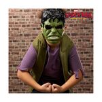 Product Διαδραστικό Παιχνίδι Hasbro Marvel: Spider-Man - Brand New Day - Hulk Mask (G3443) thumbnail image