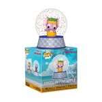 Product Funko Pop! Disney: Lilo & Stitch - Angel in Pineapple Globe thumbnail image