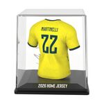 Product Φιγούρα Ρέπλικα MyJersey: World Cup Brazil - Martinelli (2026) (12MY00009) thumbnail image