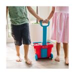 Product Παιχνίδι Ρόλων Spin Master Melissa &amp; Doug: Grocery Basket Play Set (6073085) thumbnail image