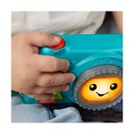 Product Διαδραστικό Παιχνίδι Fisher-Price Laugh &amp; Learn: Light-Up Camera (Speaks EN,GR,TR) (JNV97) thumbnail image