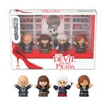 Product Fisher-Price Little People: Collectible Figures - The Devil Wears Prada (JKR84) thumbnail image