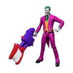 Product Φιγούρα Δράσης Mattel DC: Figures 15cm with Accessories Premiere The Joker Action Figur (JMD97) thumbnail image