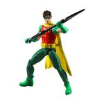 Product Φιγούρα Δράσης Mattel DC: Figures 15cm with Accessories Premiere Robin Action Figure (JMD96) thumbnail image