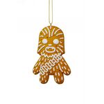 Product Star Wars Gingerbread Cookie Ornament Chewbacca thumbnail image