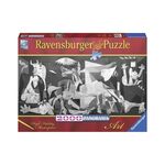 Product Παζλ Ravensburger Puzzle: Pablo Picasso - Guernica - Panorama (2000pcs) (16690) thumbnail image