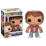 Product Funko Pop! Back to the Future Marty Mc Fly thumbnail image