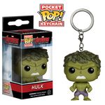 Product Pocket Pop! Hulk Keychain thumbnail image