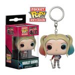 Product Pocket Pop! Harley Queen Keychain Suicide Squad thumbnail image