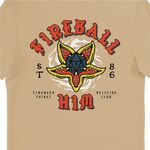 Product Stranger Things Fireball Him T-shirt thumbnail image