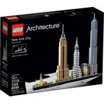 Product LEGO® Architecture: New York City (21028) thumbnail image