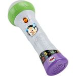 Product FISHER-PRICE LAUGH  LEARN - MICROPHONE (TALKING GREEK) (FBP42) thumbnail image