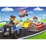 Product Παζλ Ravensburger Giant Floor Puzzle: Paw Patrol -  Friends (24pcs) (3089) thumbnail image
