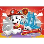 Product Ravensburger My First Puzzles: Paw Patrol 4 Chunky Jigsaw Puzzles (03154) thumbnail image