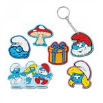 Product Totum: The Smurfs - Diamond Paint Magnets (TT750128) thumbnail image