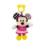 Product AS Disney Baby Clementoni Minnie First Activities Plush Toy with Teething Ring (1000-17164) thumbnail image