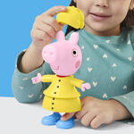 Product Hasbro Peppa Pig: Peppa And Friends Dress Up - Peppa Pig Rainy Day Dress Up (G1757) thumbnail image