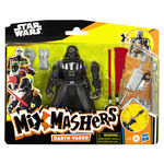 Product Φιγούρα Δράσης Hasbro Disney Mixmashers: Star Wars - Darth Vader Deluxe Figure (G0299) thumbnail image
