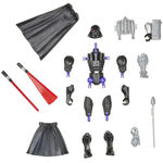 Product Φιγούρα Δράσης Hasbro Disney Mixmashers: Star Wars - Darth Vader Deluxe Figure (G0299) thumbnail image