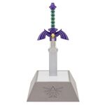 Product Φωτιστικό Paladone The Legend of Zelda - Master Sword Lamp (PP4934NNV2) thumbnail image