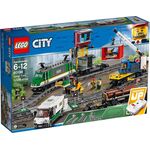 Product LEGO® City Trains: Cargo Train (60198) thumbnail image