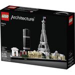 Product LEGO® Architecture: Παρίσι (21044) thumbnail image
