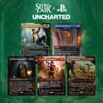 Product Magic The Gathering Secret Lair x Uncharted thumbnail image