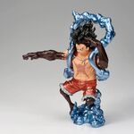 Product Φιγούρα One Piece Monkey D. Luffy "Snakeman" - King of Artist thumbnail image