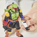 Product Φιγούρα Δράσης Hasbro Star Wars: MixMashers - Boba Fett Figure (G0296) thumbnail image