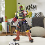 Product Φιγούρα Δράσης Hasbro Star Wars: MixMashers - Boba Fett Figure (G0296) thumbnail image