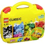 Product LEGO® Classic: Creative Suitcase (10713) thumbnail image