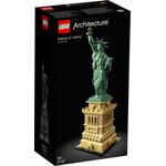 Product LEGO® Architecture: Statue of Liberty (21042) thumbnail image