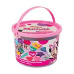 Product AS Minnie: Dough Bucket - Shapes with Tools 200gr (1045-03571) thumbnail image
