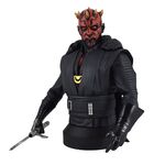 Product Diamond Star Wars: Crimson Dawn - Darth Maul Bust (1/6) (NOV192325) thumbnail image