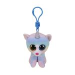 Product AS Beanie Boo's: Heather The Pastel Cat Keychain Plush 8.5cm (1607-35232) thumbnail image