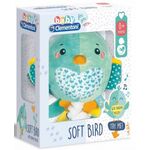 Product AS Baby Clementoni - Soft Bird Musical Plush (1000-17269) thumbnail image