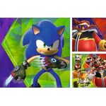 Product Παζλ Ravensburger Puzzle: Sonic Prime - The Adventures of Sonic (3x49pcs) (05695) thumbnail image