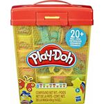Product Hasbro Play-Doh - Large Storage Box with 20 Tools (E9099) thumbnail image