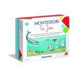 Product AS Clementoni Montessori - Τα Ζώα (1024-63224) thumbnail image