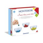 Product AS Clementoni Montessori Αυτό εδώ, Αυτό εκεί (1024-63220) thumbnail image