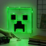 Product Minecraft Wall Mountable LED Neon Light thumbnail image