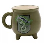 Product Harry Potter Back To Hogwarts Cauldron Mug Slytherin thumbnail image