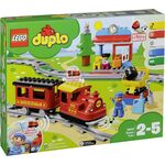 Product LEGO® DUPLO® Town: Ατμοκίνητο Τρένο (10874) thumbnail image