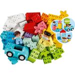 Product LEGO® DUPLO® Classic: Κουτί με Τουβλάκια (10913) thumbnail image